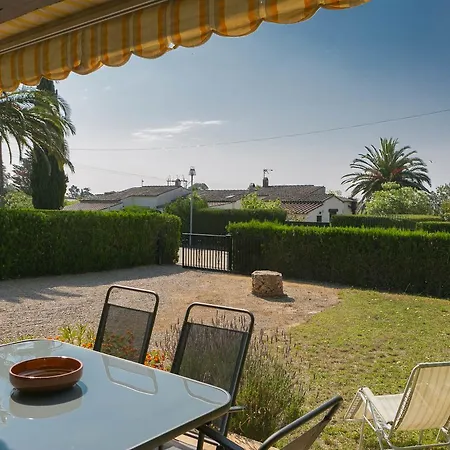 2 Bedroom Semi-detached House In Urb. Torre Gran, L'estartit. Great Garden And Community Pool * Torroella De Montgri